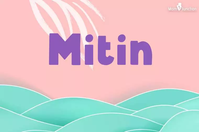 Mitin Stylish Wallpaper