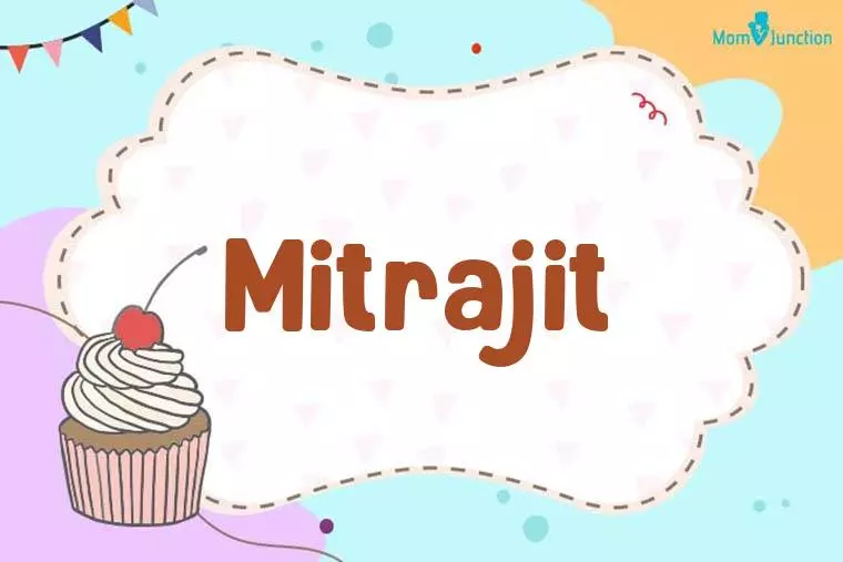 Mitrajit Birthday Wallpaper