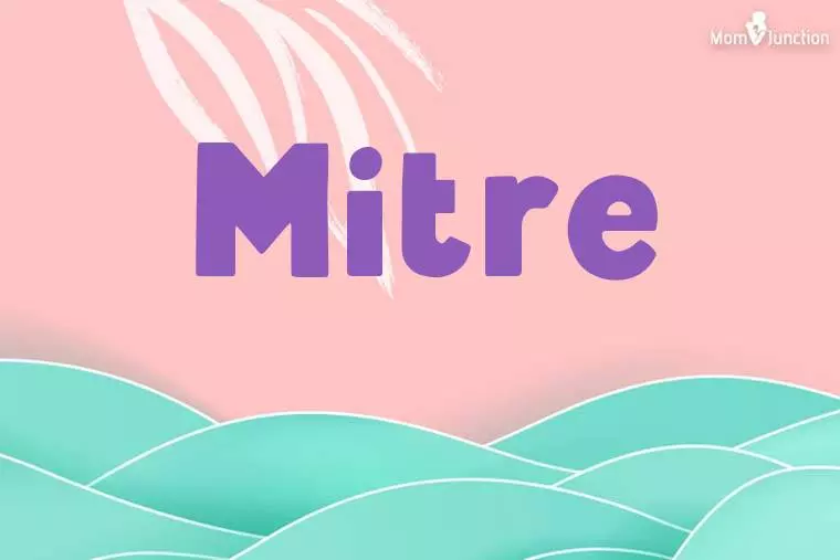 Mitre Stylish Wallpaper