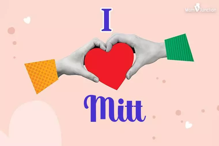 I Love Mitt Wallpaper