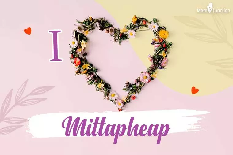 I Love Mittapheap Wallpaper