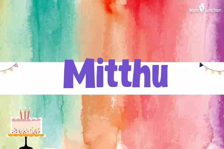 Mitthu Birthday Wallpaper