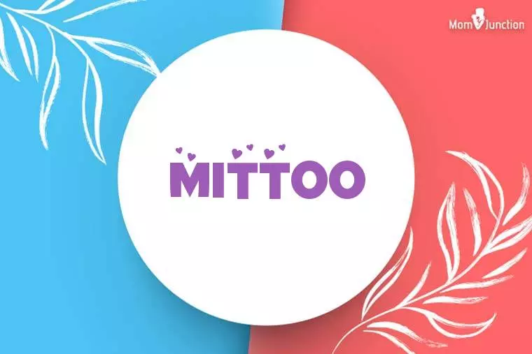 Mittoo Stylish Wallpaper