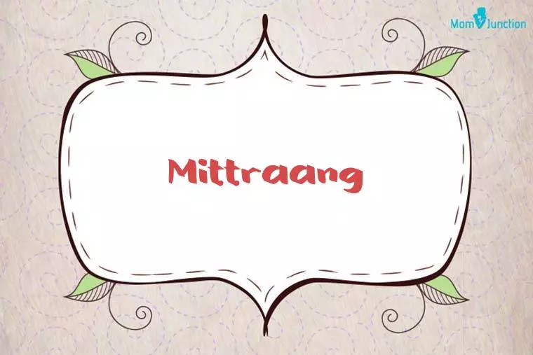 Mittraang Stylish Wallpaper