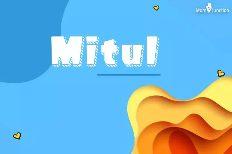 Mitul 3D Wallpaper