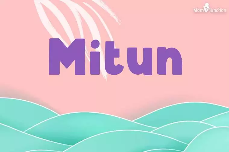 Mitun Stylish Wallpaper