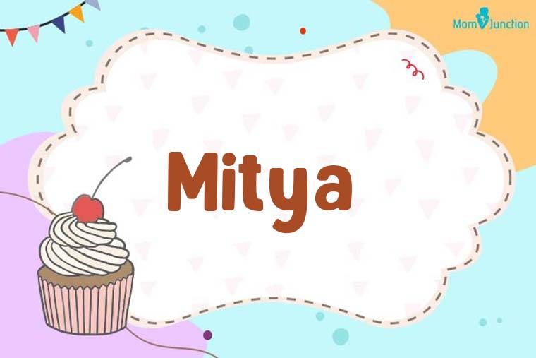 Mitya Birthday Wallpaper