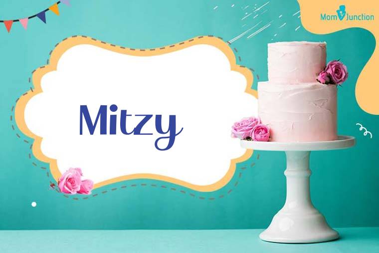 Mitzy Birthday Wallpaper