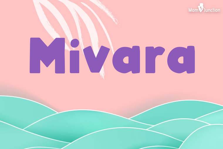 Mivara Stylish Wallpaper