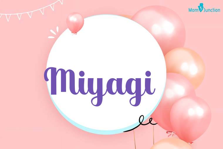 Miyagi Birthday Wallpaper