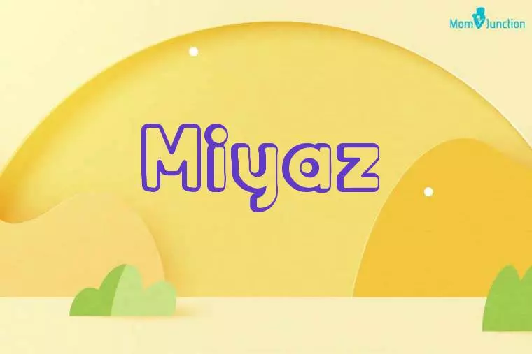 Miyaz 3D Wallpaper