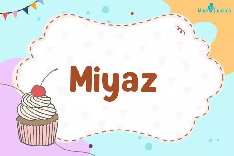 Miyaz Birthday Wallpaper