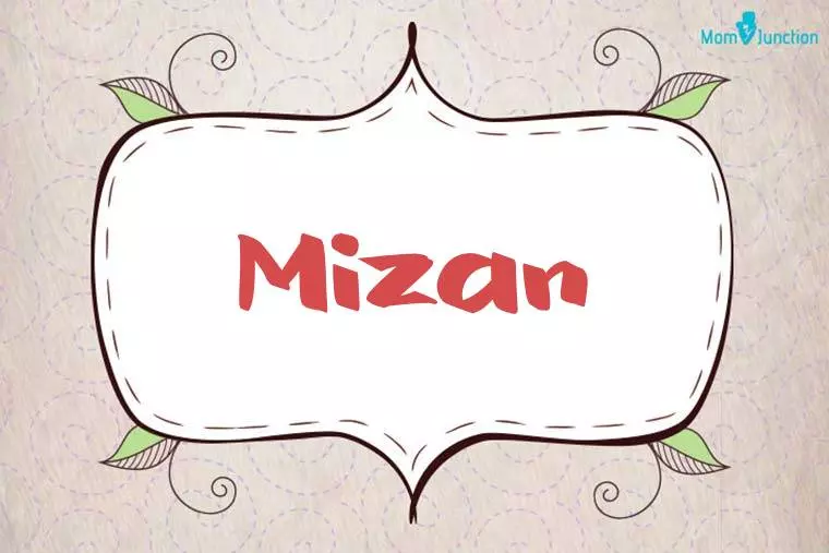 Mizan Stylish Wallpaper