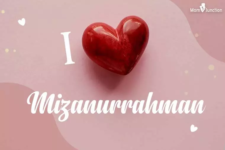 I Love Mizanurrahman Wallpaper