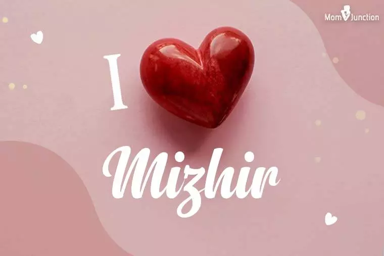 I Love Mizhir Wallpaper