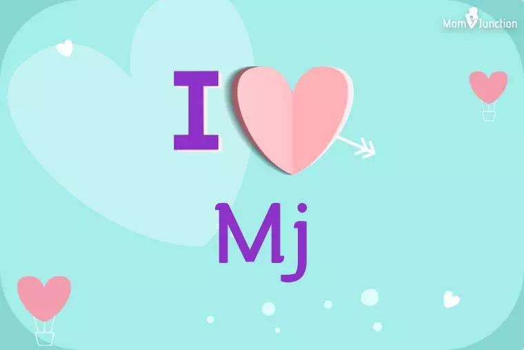 I Love Mj Wallpaper