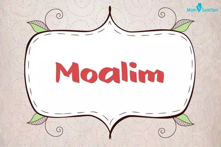 Moalim Stylish Wallpaper