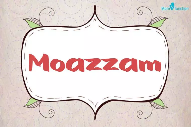 Moazzam Stylish Wallpaper