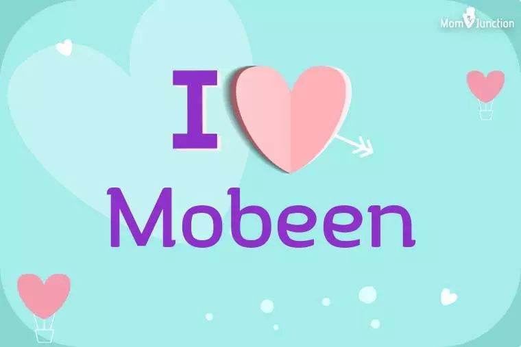 I Love Mobeen Wallpaper