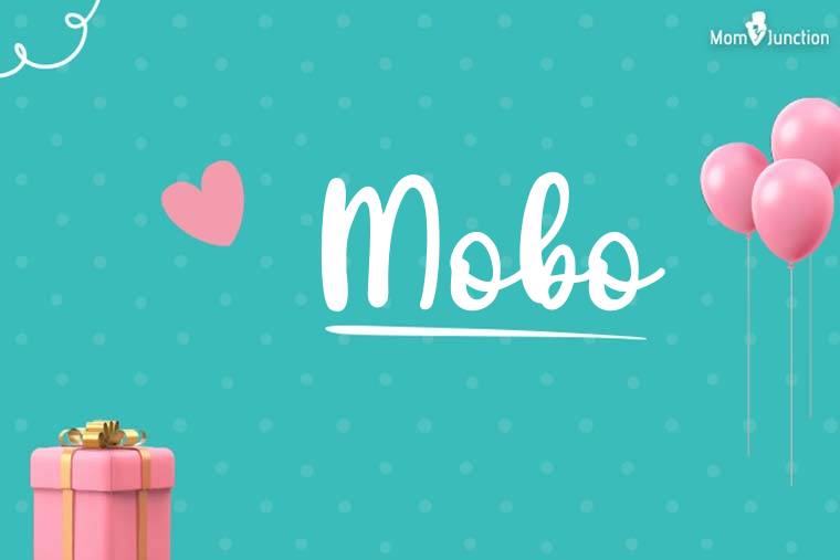 Mobo Birthday Wallpaper
