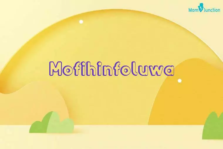 Mofihinfoluwa 3D Wallpaper