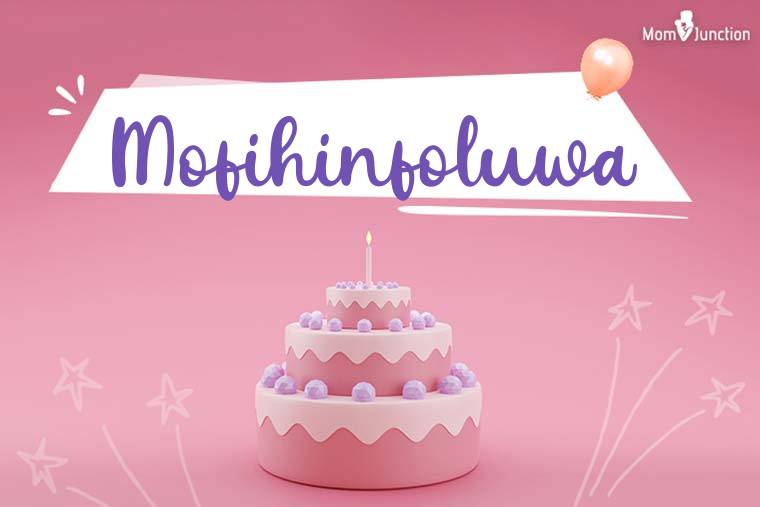 Mofihinfoluwa Birthday Wallpaper