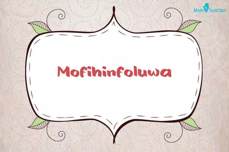 Mofihinfoluwa Stylish Wallpaper