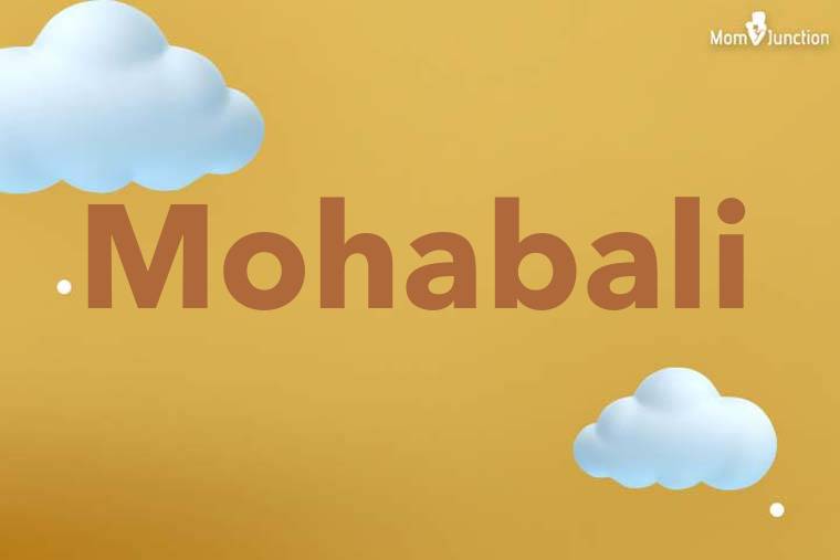 Mohabali 3D Wallpaper