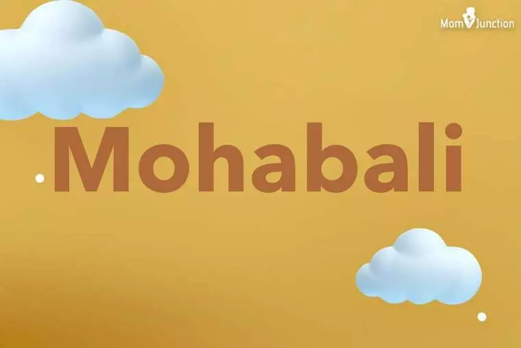 Mohabali 3D Wallpaper