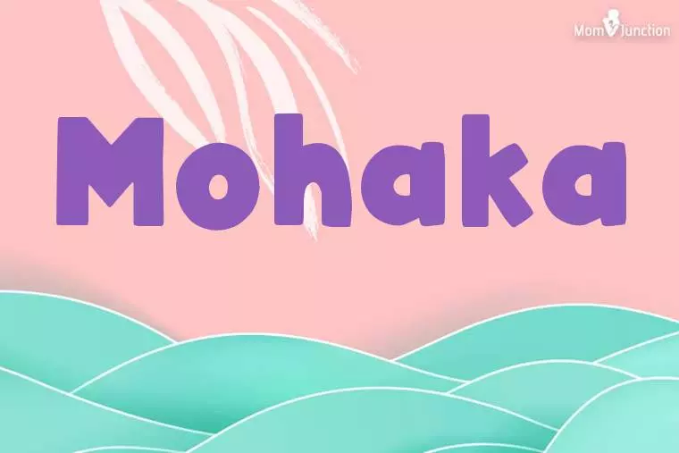 Mohaka Stylish Wallpaper