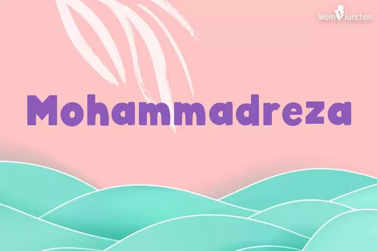 Mohammadreza Stylish Wallpaper