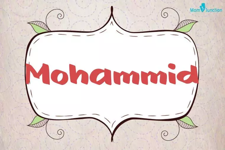 Mohammid Stylish Wallpaper