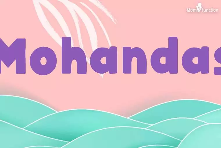 Mohandas Stylish Wallpaper