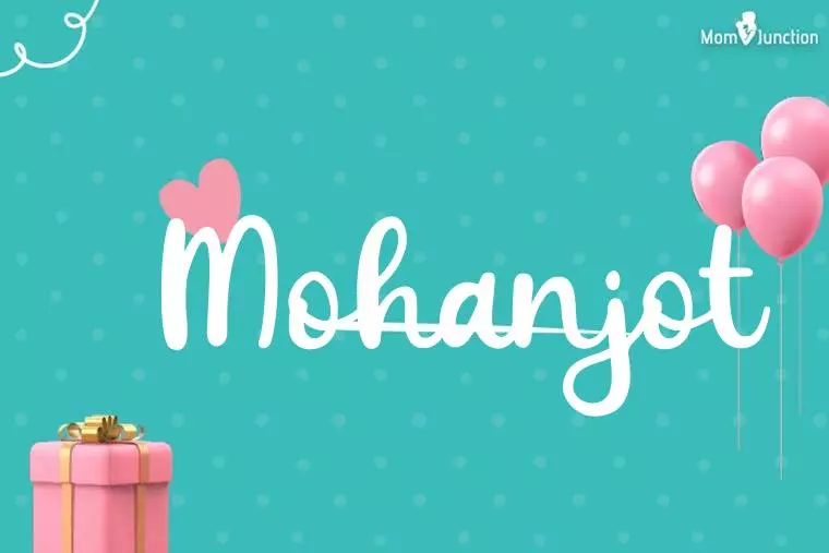 Mohanjot Birthday Wallpaper