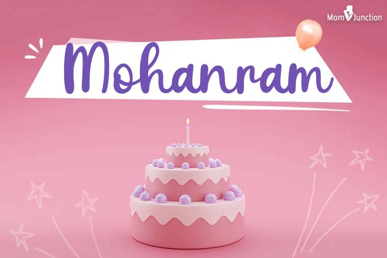 Mohanram Birthday Wallpaper
