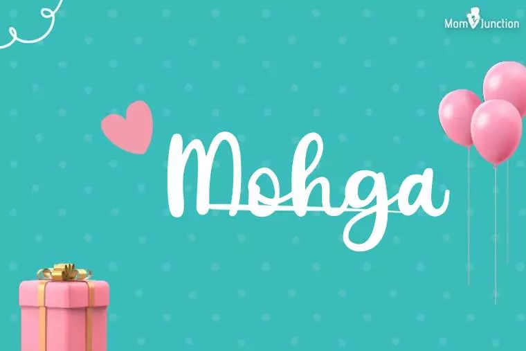 Mohga Birthday Wallpaper