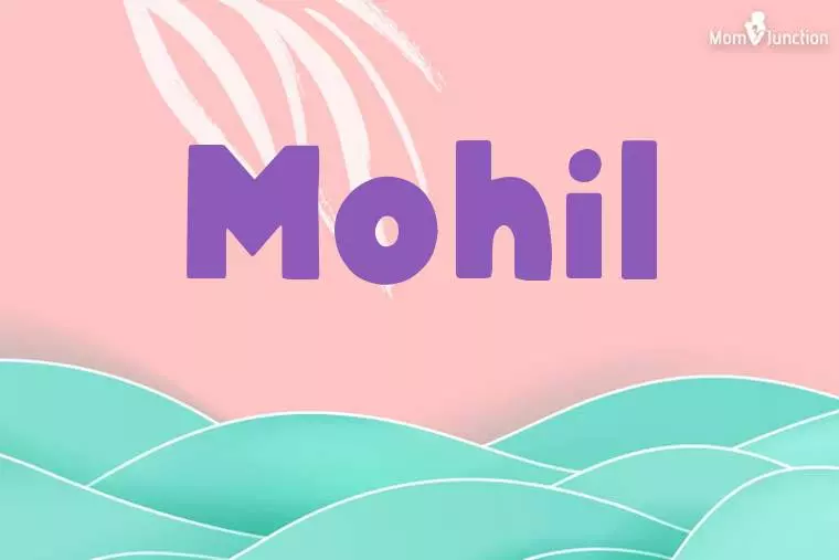 Mohil Stylish Wallpaper