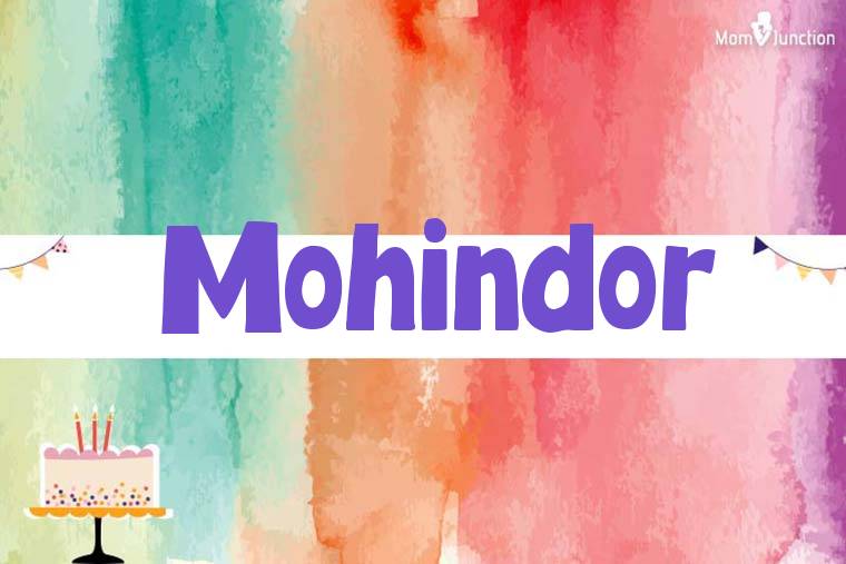 Mohindor Birthday Wallpaper