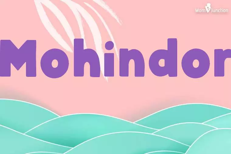 Mohindor Stylish Wallpaper