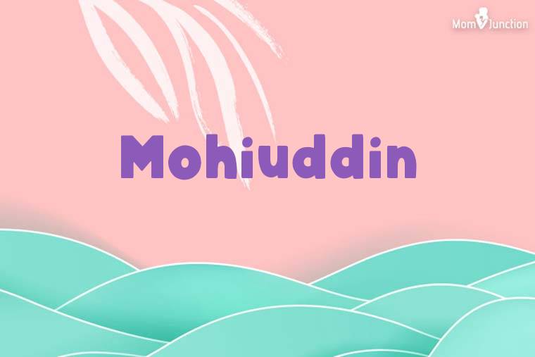 Mohiuddin Stylish Wallpaper