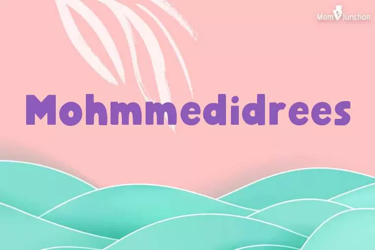 Mohmmedidrees Stylish Wallpaper