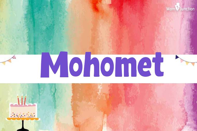 Mohomet Birthday Wallpaper