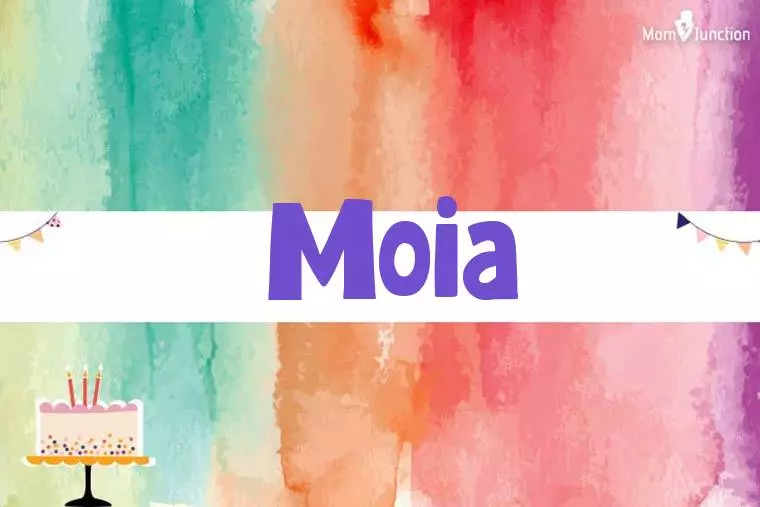 Moia Birthday Wallpaper