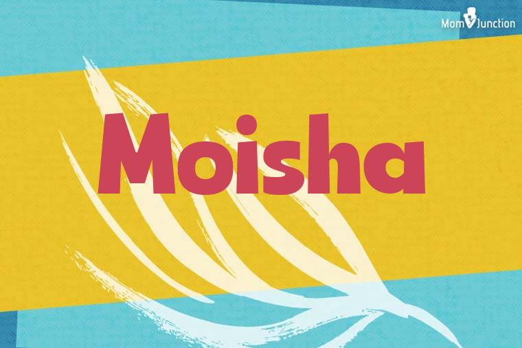 Moisha Stylish Wallpaper