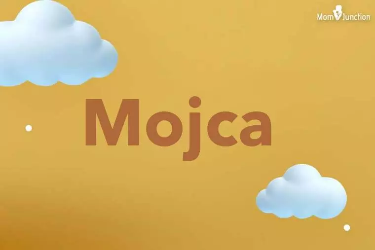 Mojca 3D Wallpaper