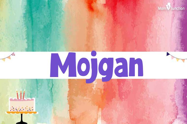 Mojgan Birthday Wallpaper