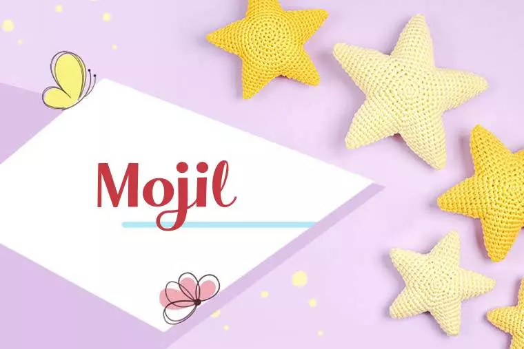 Mojil Stylish Wallpaper