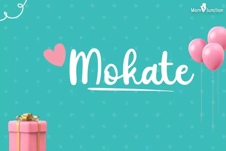 Mokate Birthday Wallpaper