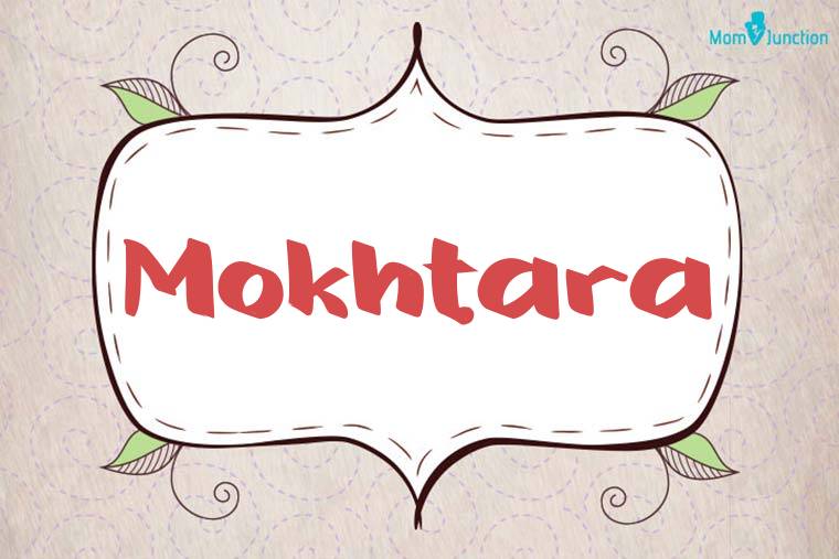 Mokhtara Stylish Wallpaper