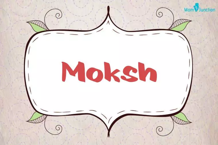 Moksh Stylish Wallpaper